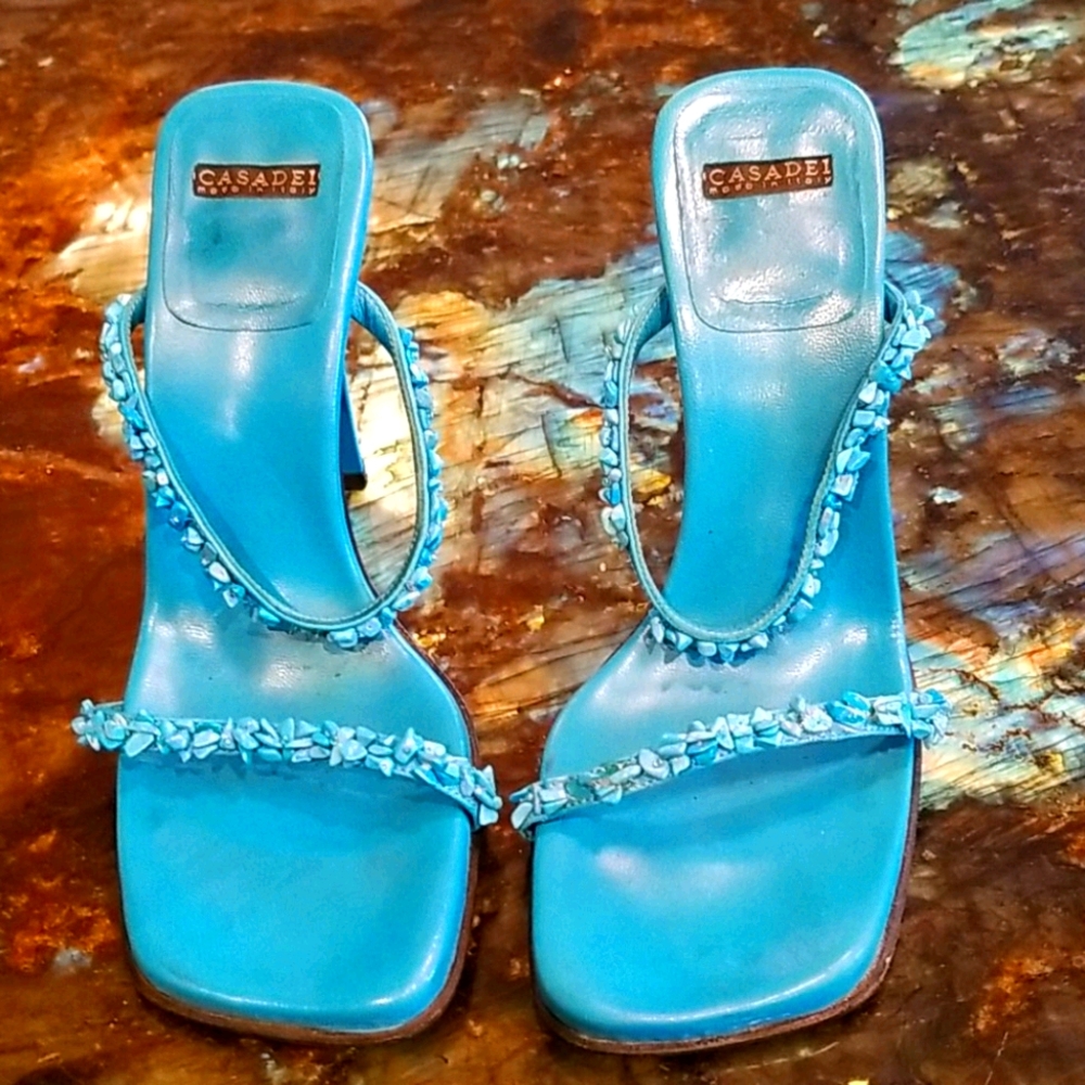 CASADEI HEELS
